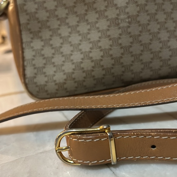 Celine Macadam Vintage Camera Bag - Picture 5 of 14